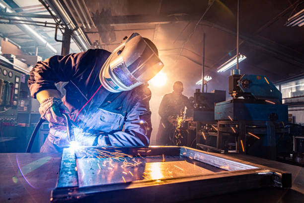 Best Specialty Welding Processes in English Creek, NJ