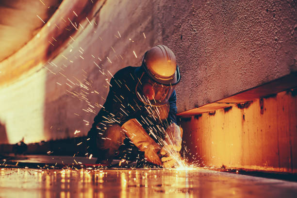 Best Food and Beverage Processing Equipment Welding in English Creek, NJ